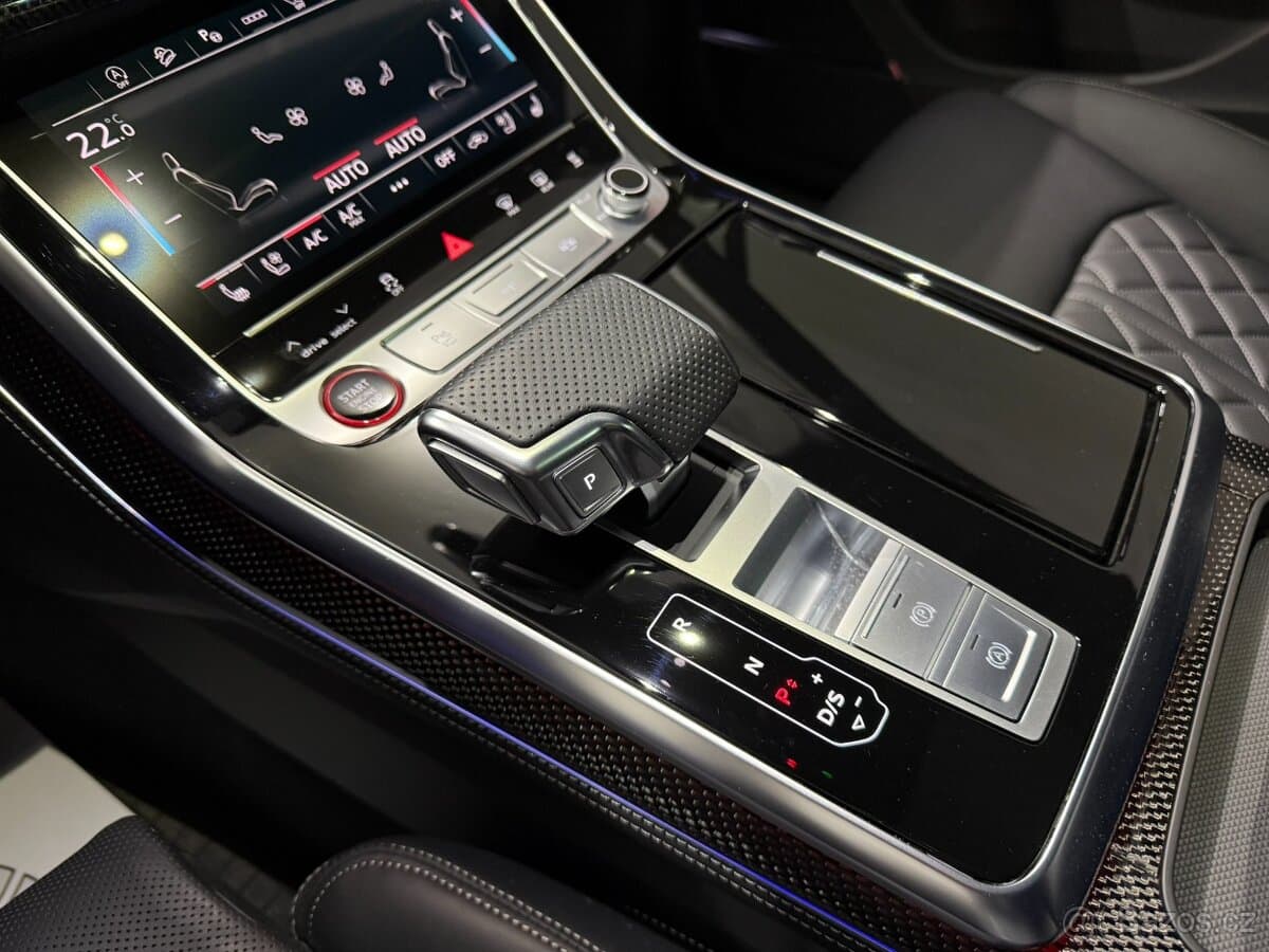 2023 Audi SQ7 - 12