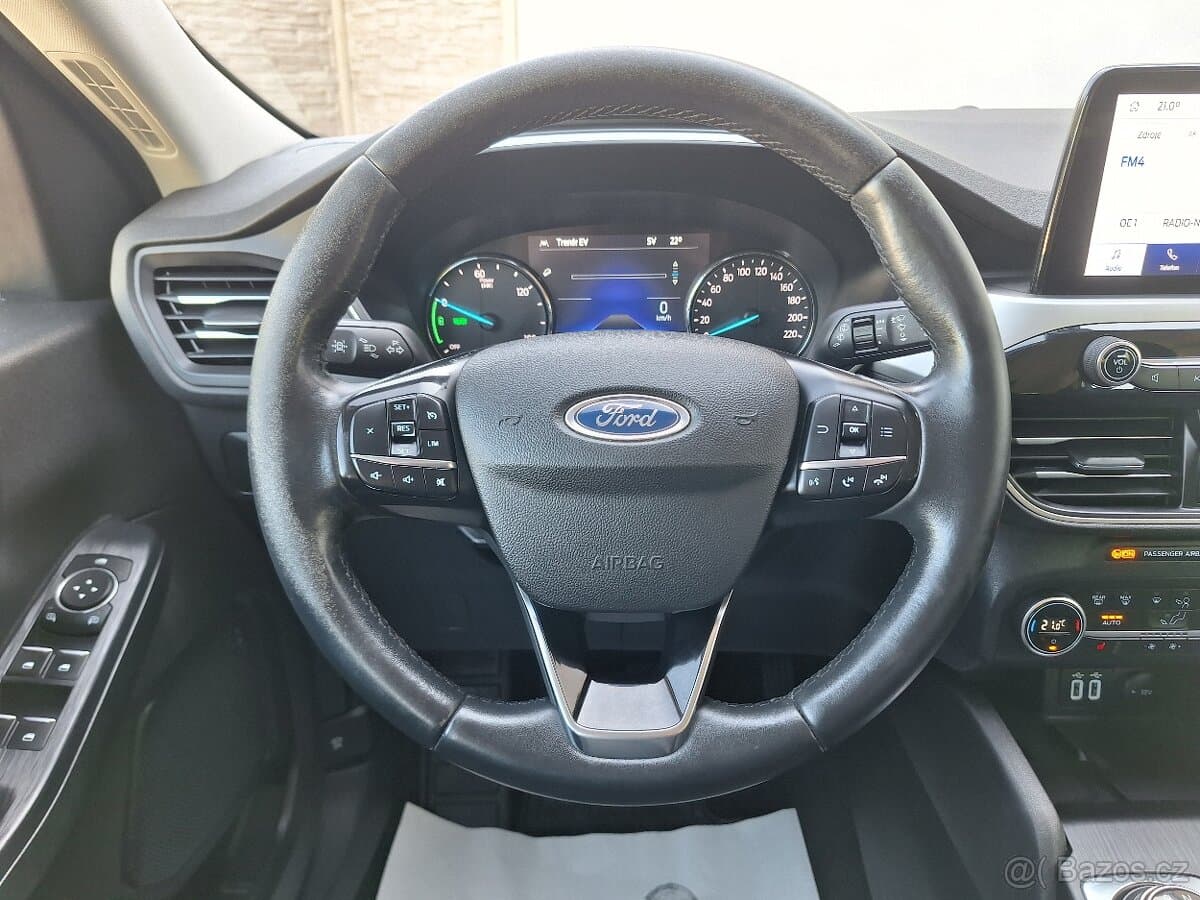 2021 Ford KUGA - 12