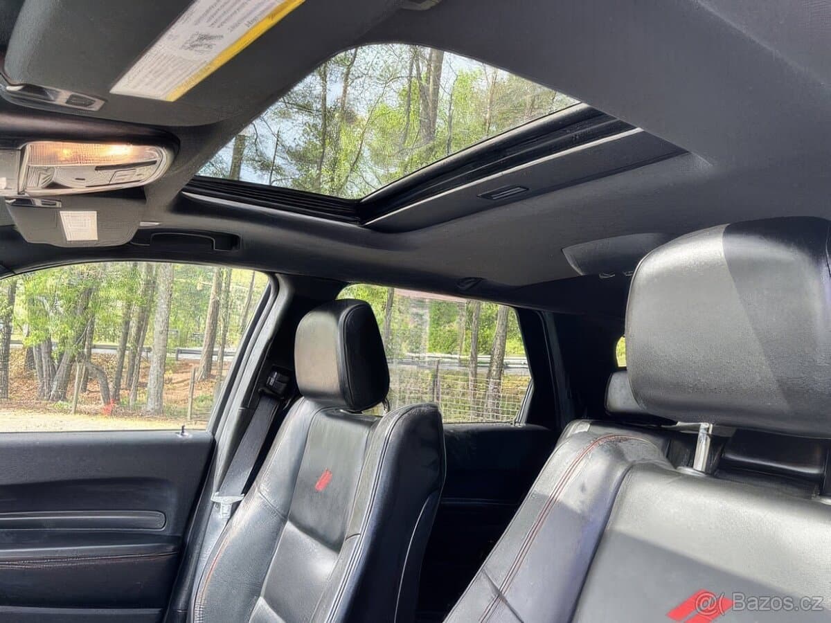 2025 Dodge DURANGO - 12
