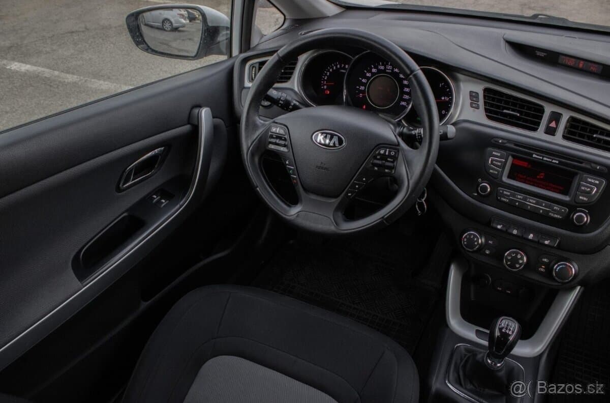 2013 Kia PROCEED - 12