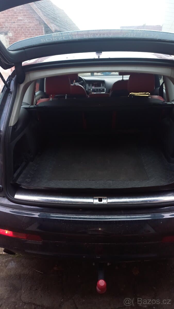 2008 Audi Q7 - 12