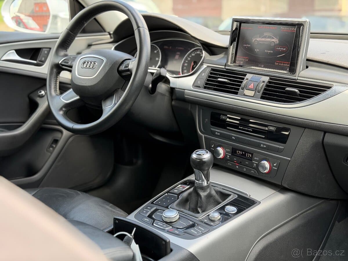 2014 Audi A6 - 12