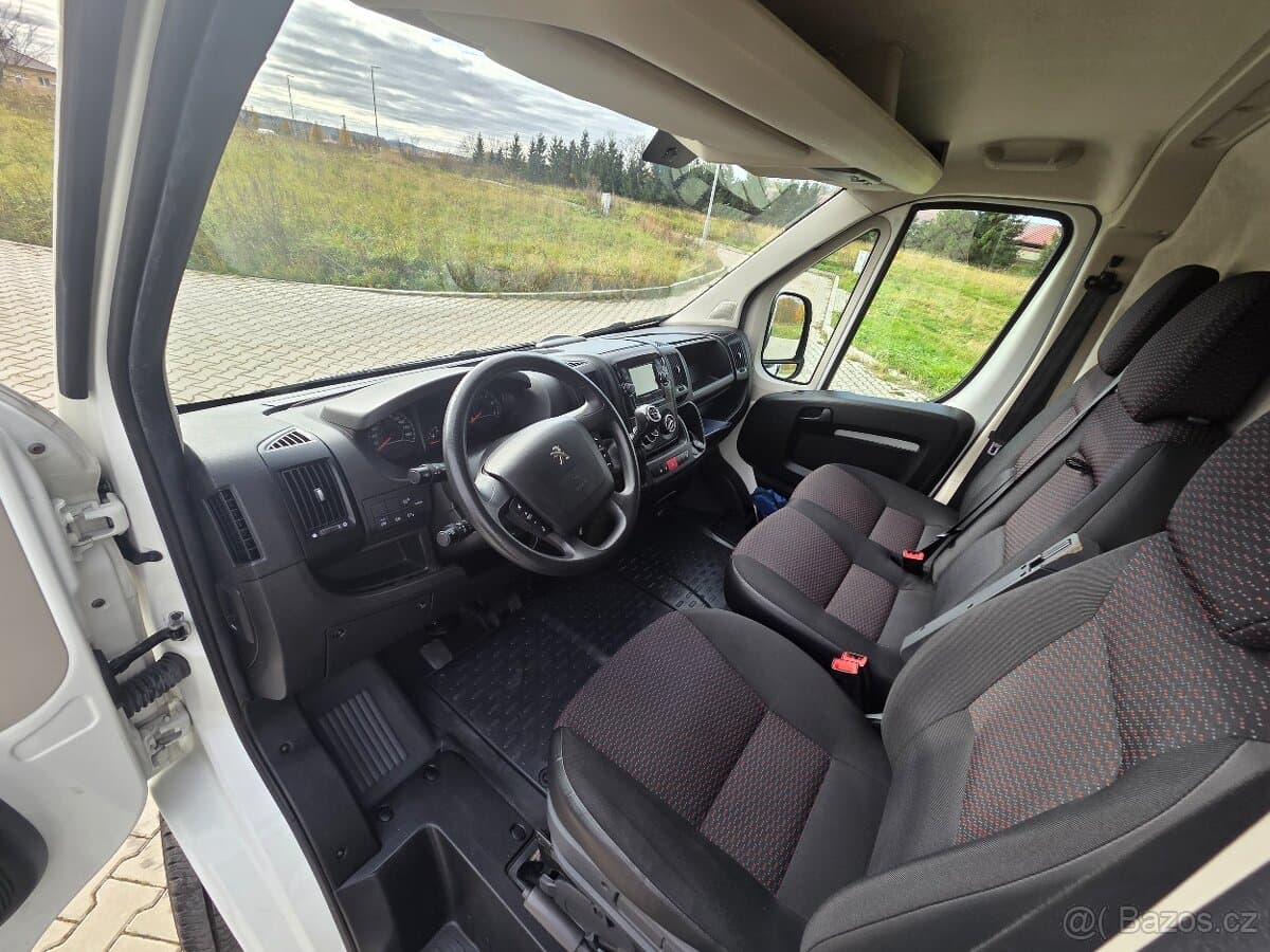 2021 Peugeot BOXER - 12