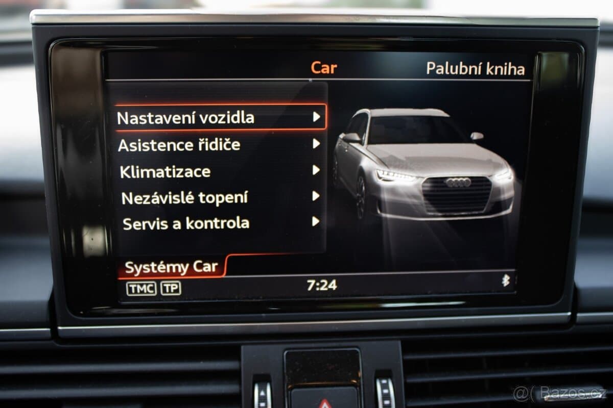 2016 Audi A6 - 12