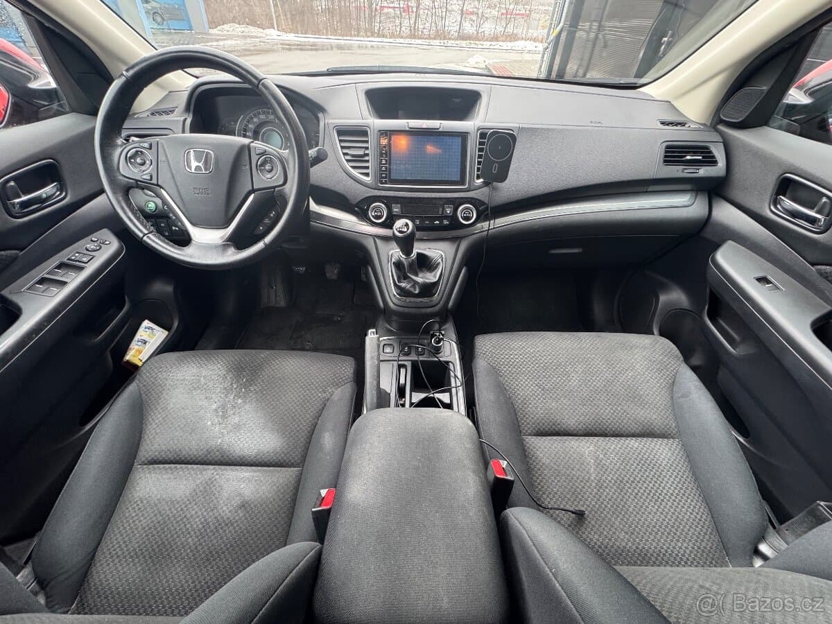 2017 Honda CR-V - 12
