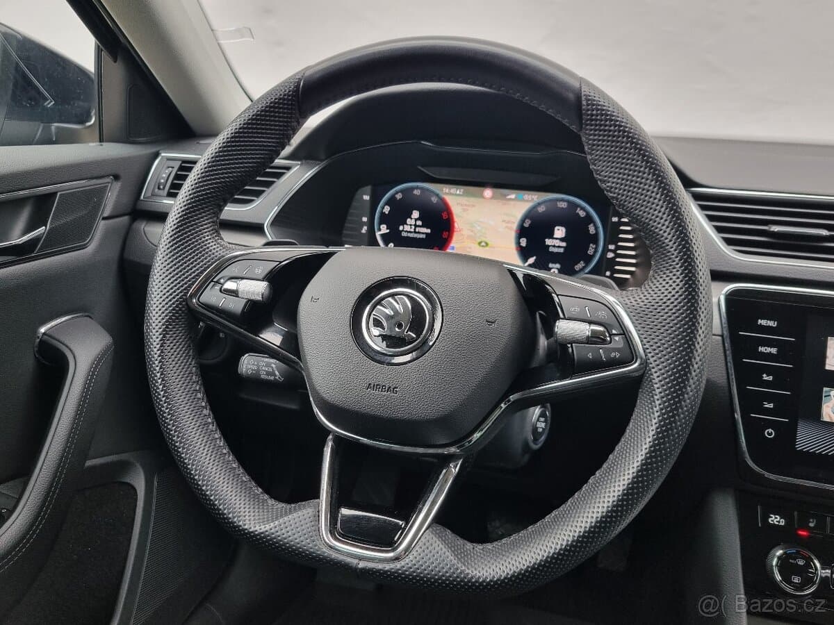 2023 Škoda SUPERB - 12