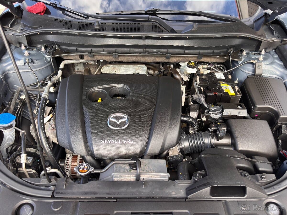 2022 Mazda CX-5 - 12