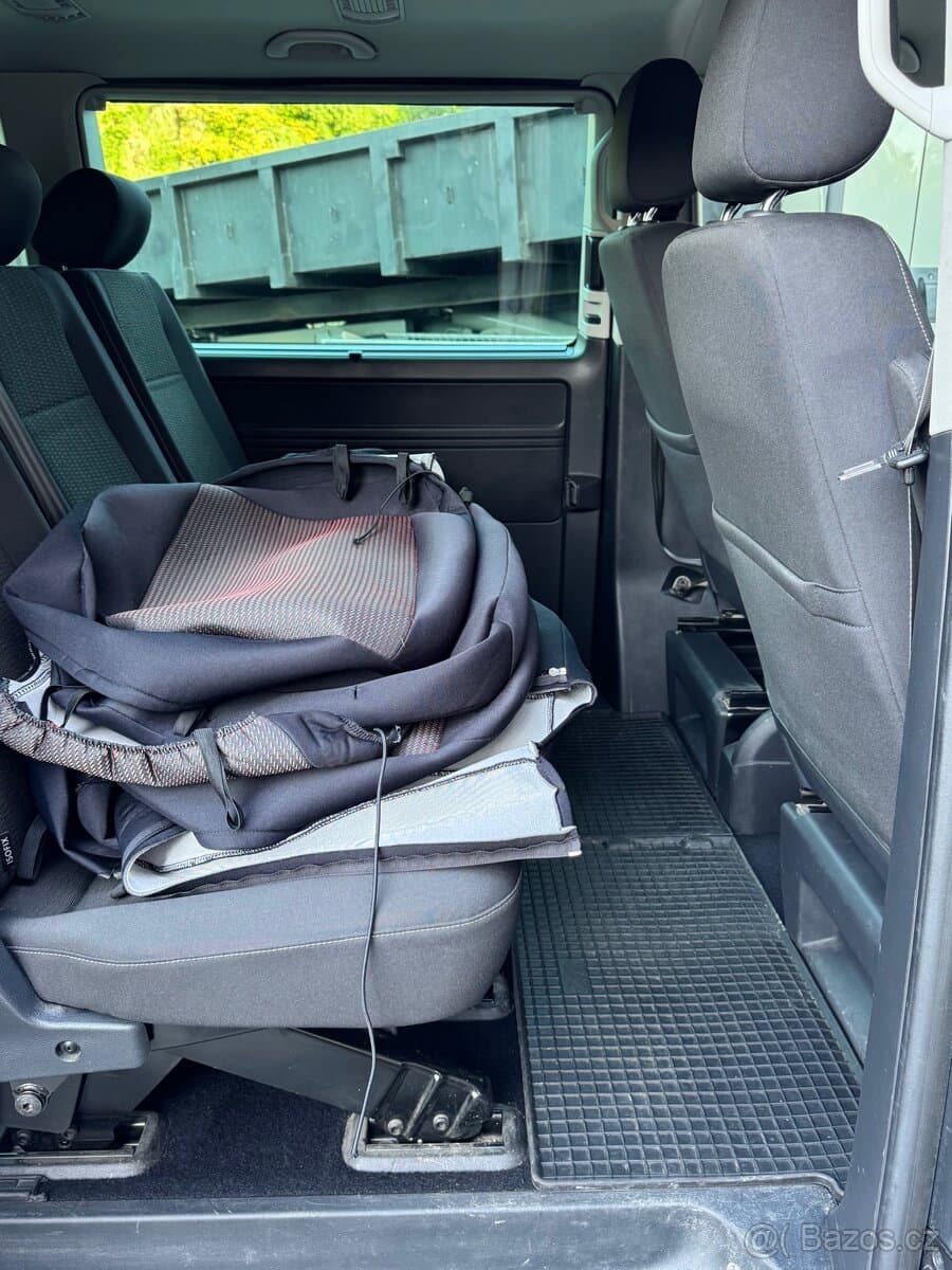 2019 Volkswagen CARAVELLE - 12