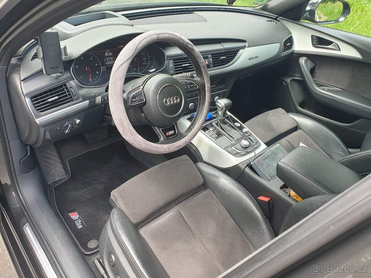 2012 Audi A6 - 12