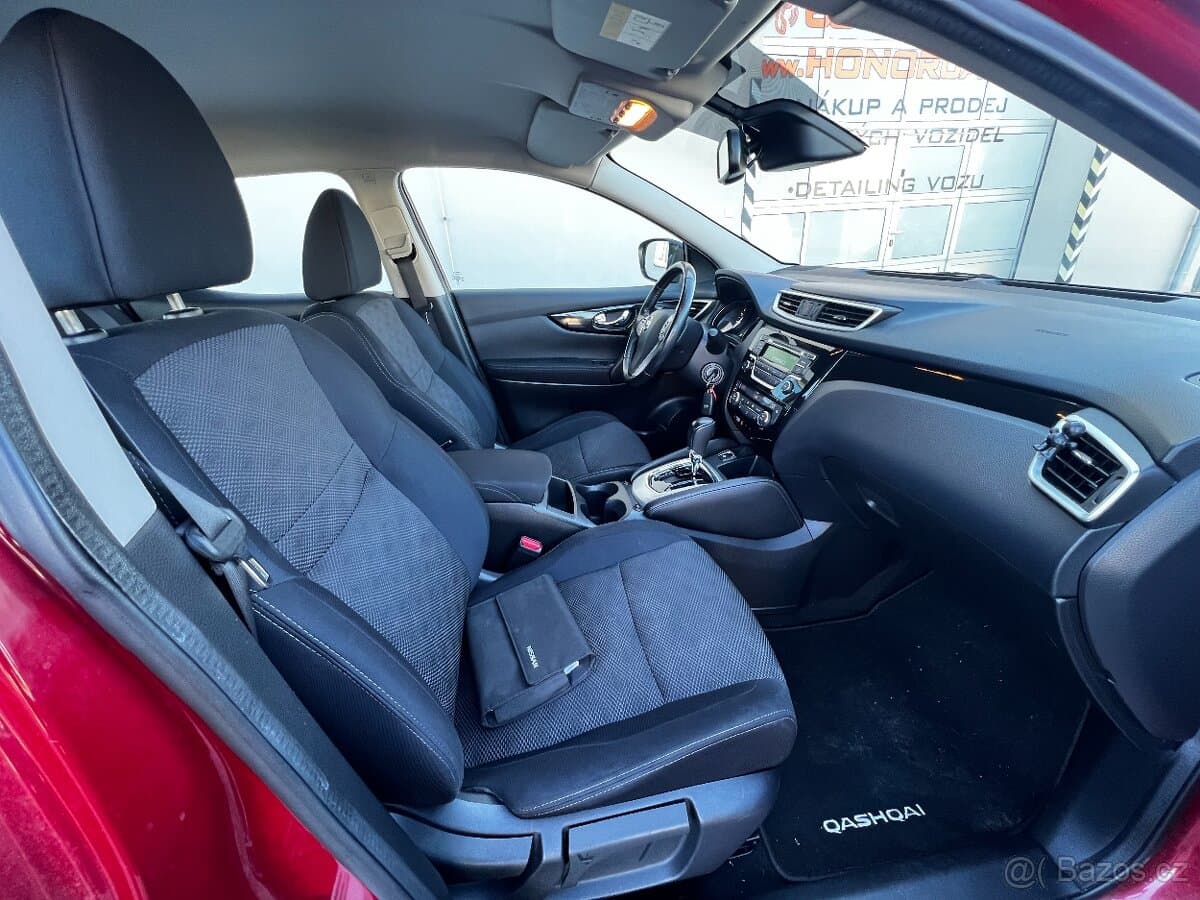2015 Nissan QASHQAI - 12