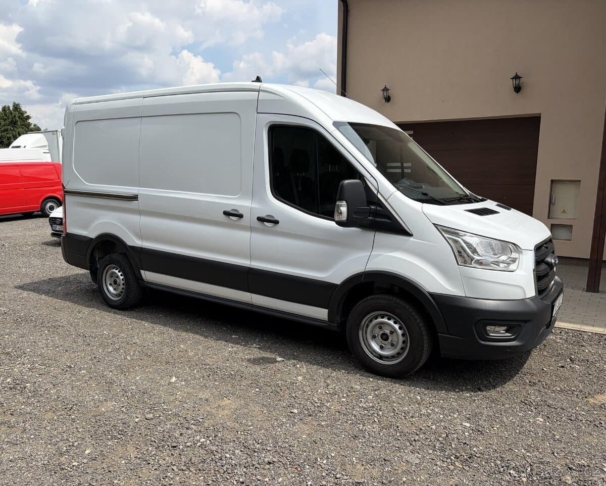 2021 Ford TRANSIT - 12