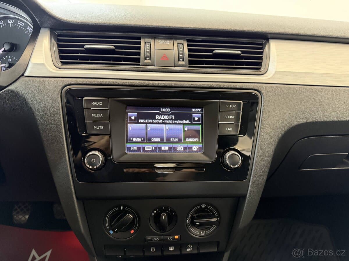 2016 Škoda RAPID - 12