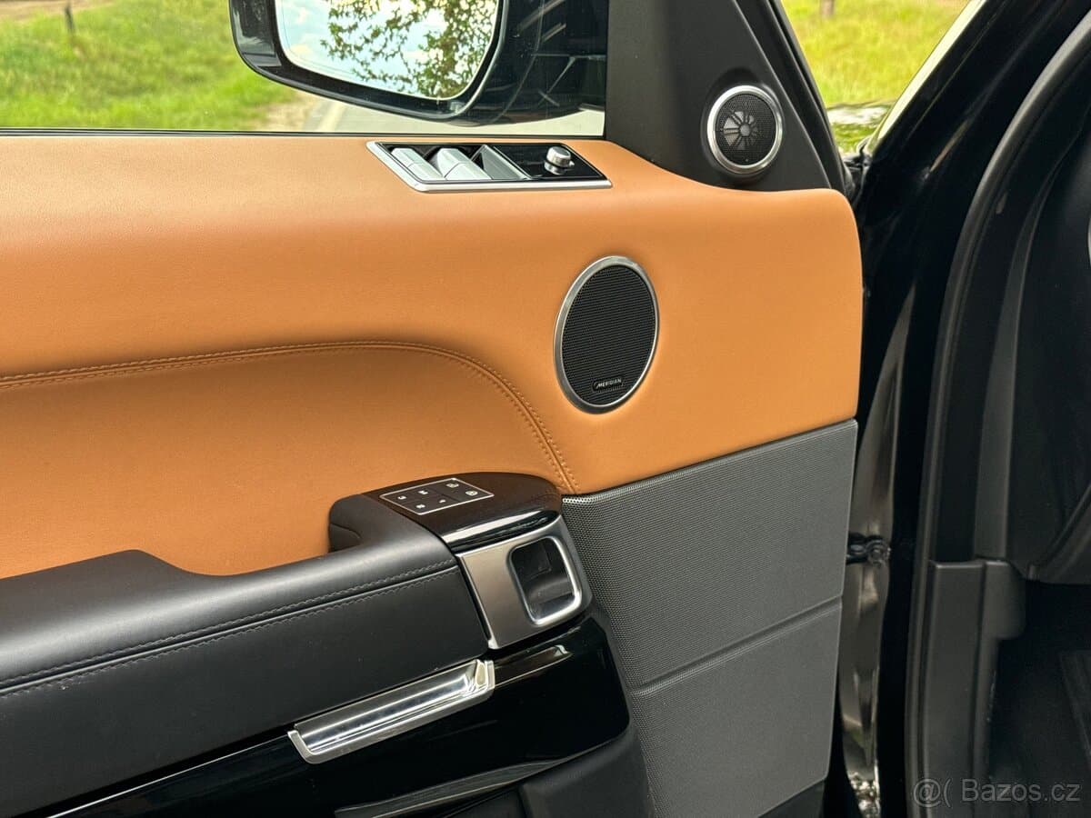 2021 Land Rover RANGE ROVER - 12