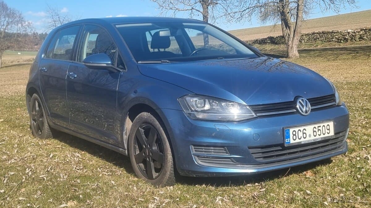 2013 Volkswagen GOLF - 12