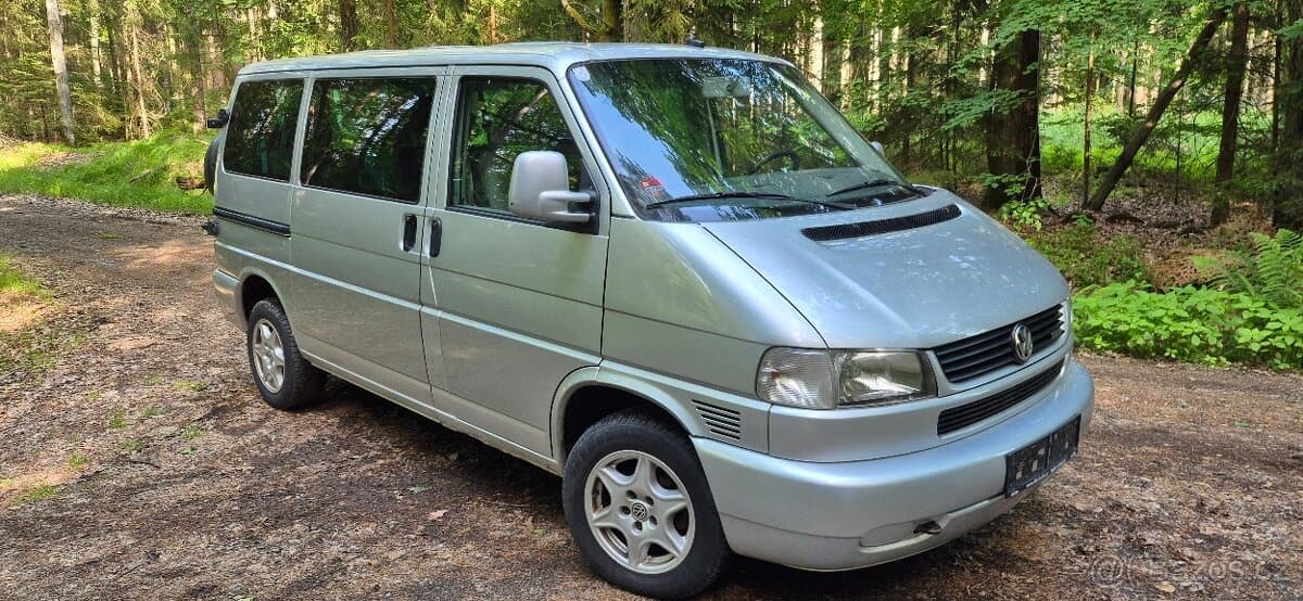 2000 Volkswagen MULTIVAN - 12