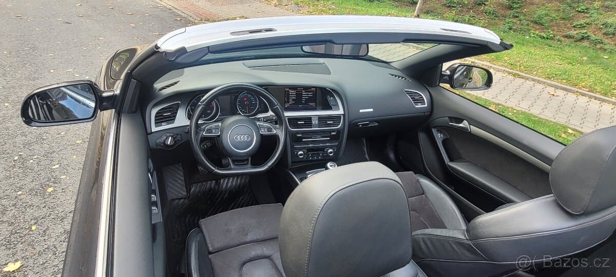 2012 Audi A5 - 12