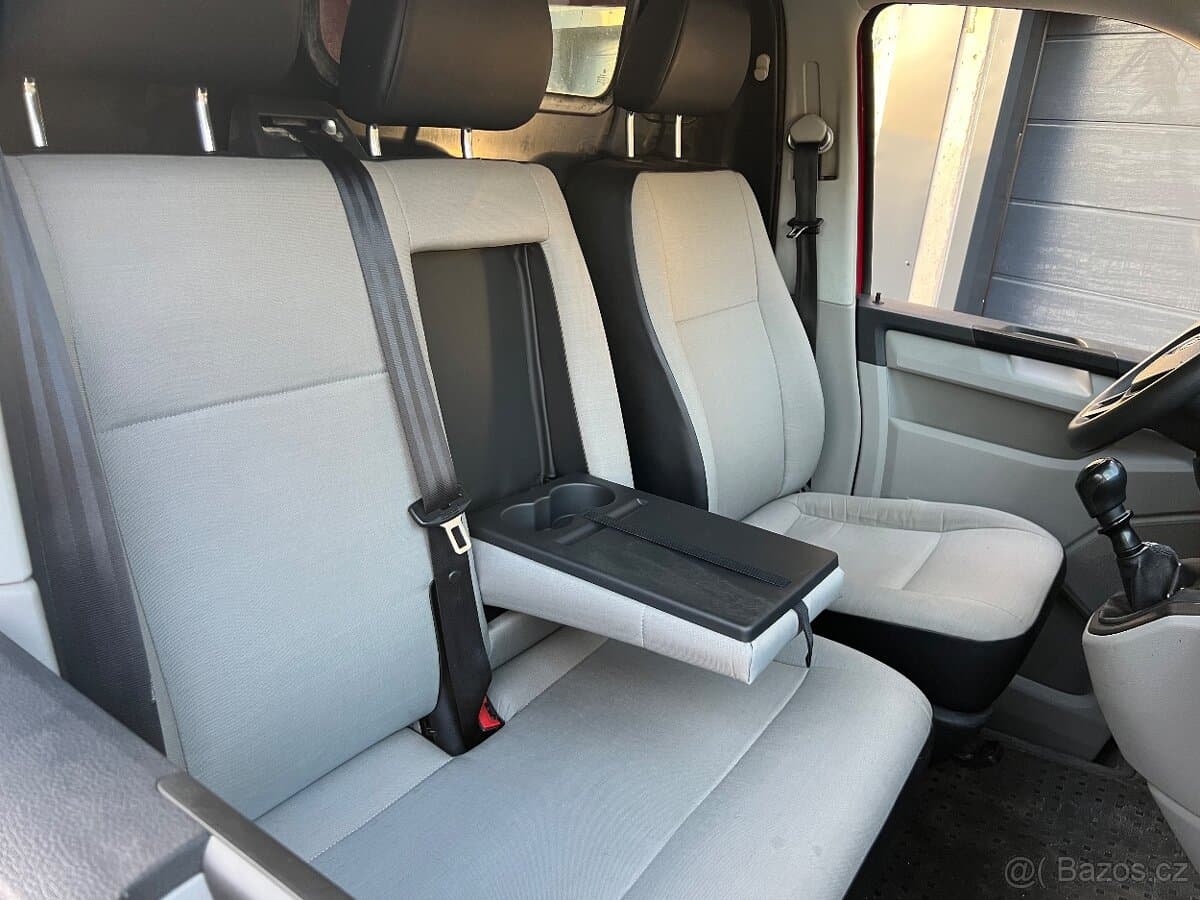 2015 Volkswagen TRANSPORTER - 12