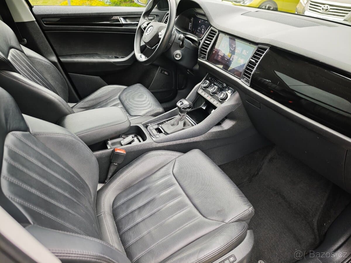 2020 Škoda KODIAQ - 12