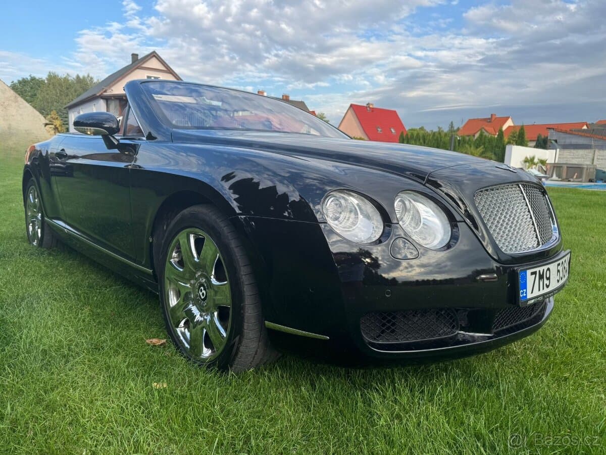 Bentley CONTINENTAL - 12