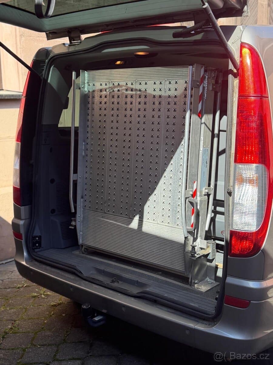 2008 Mercedes-Benz VIANO - 12