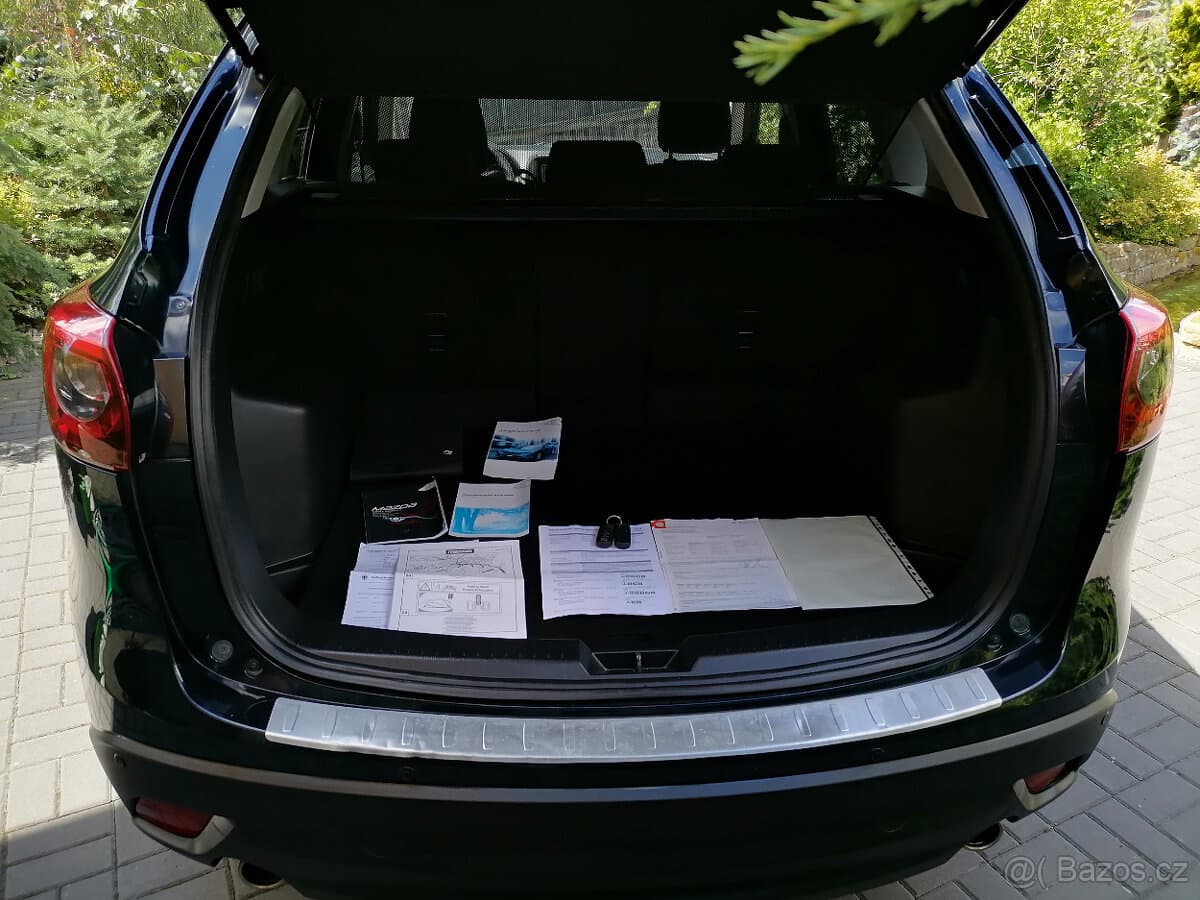 2016 Mazda CX-5 - 12