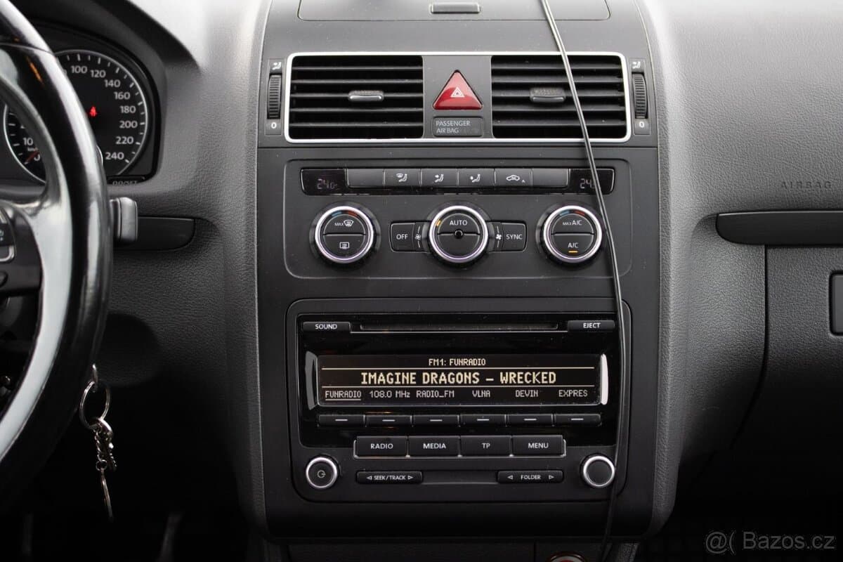 2013 Volkswagen TOURAN - 12