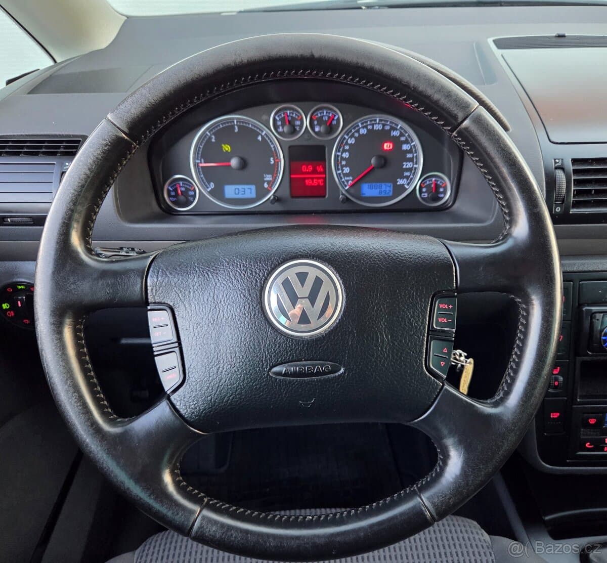 2008 Volkswagen SHARAN - 12