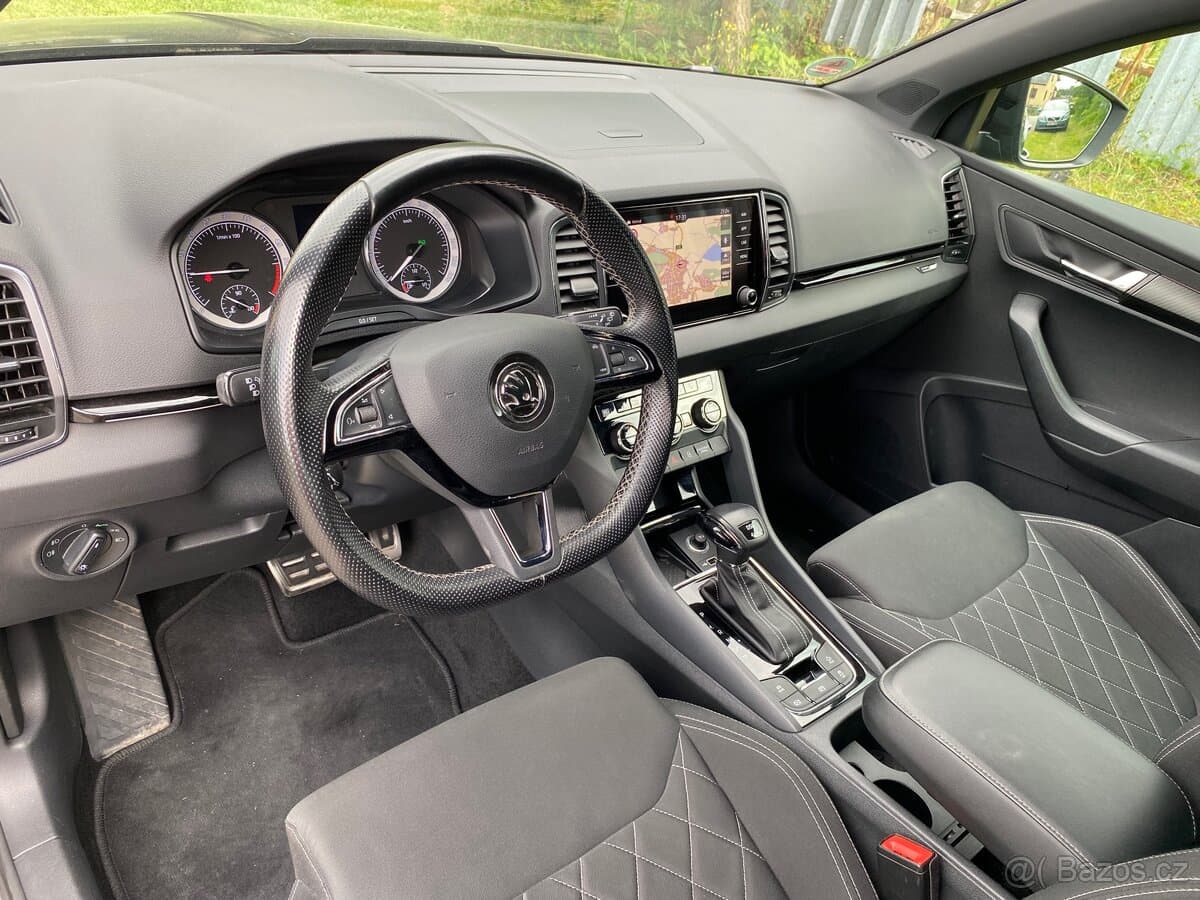 2019 Škoda KODIAQ - 12