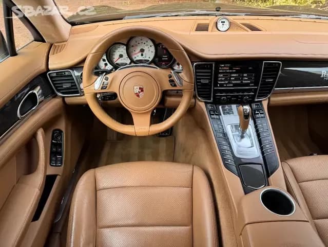 2012 Porsche PANAMERA - 12