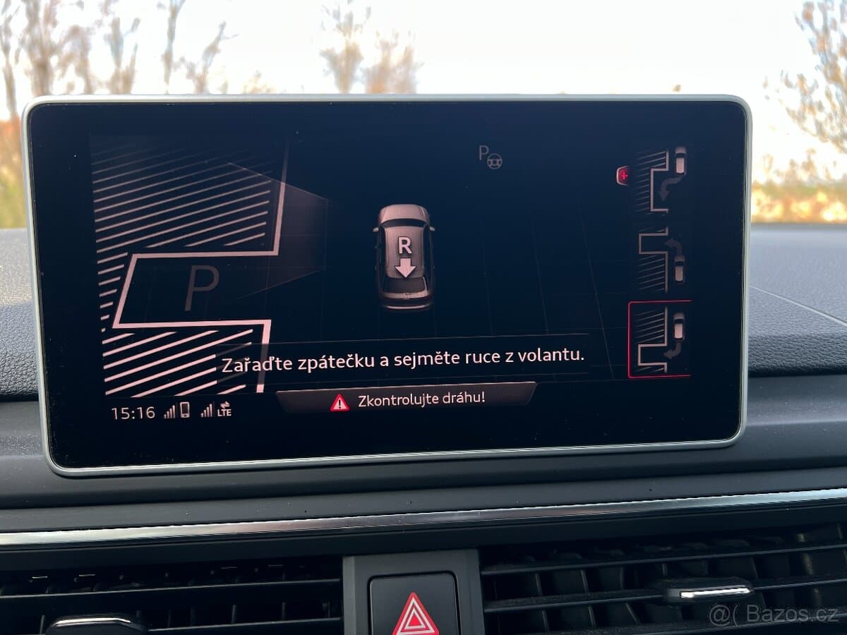 2018 Audi A4 - 12
