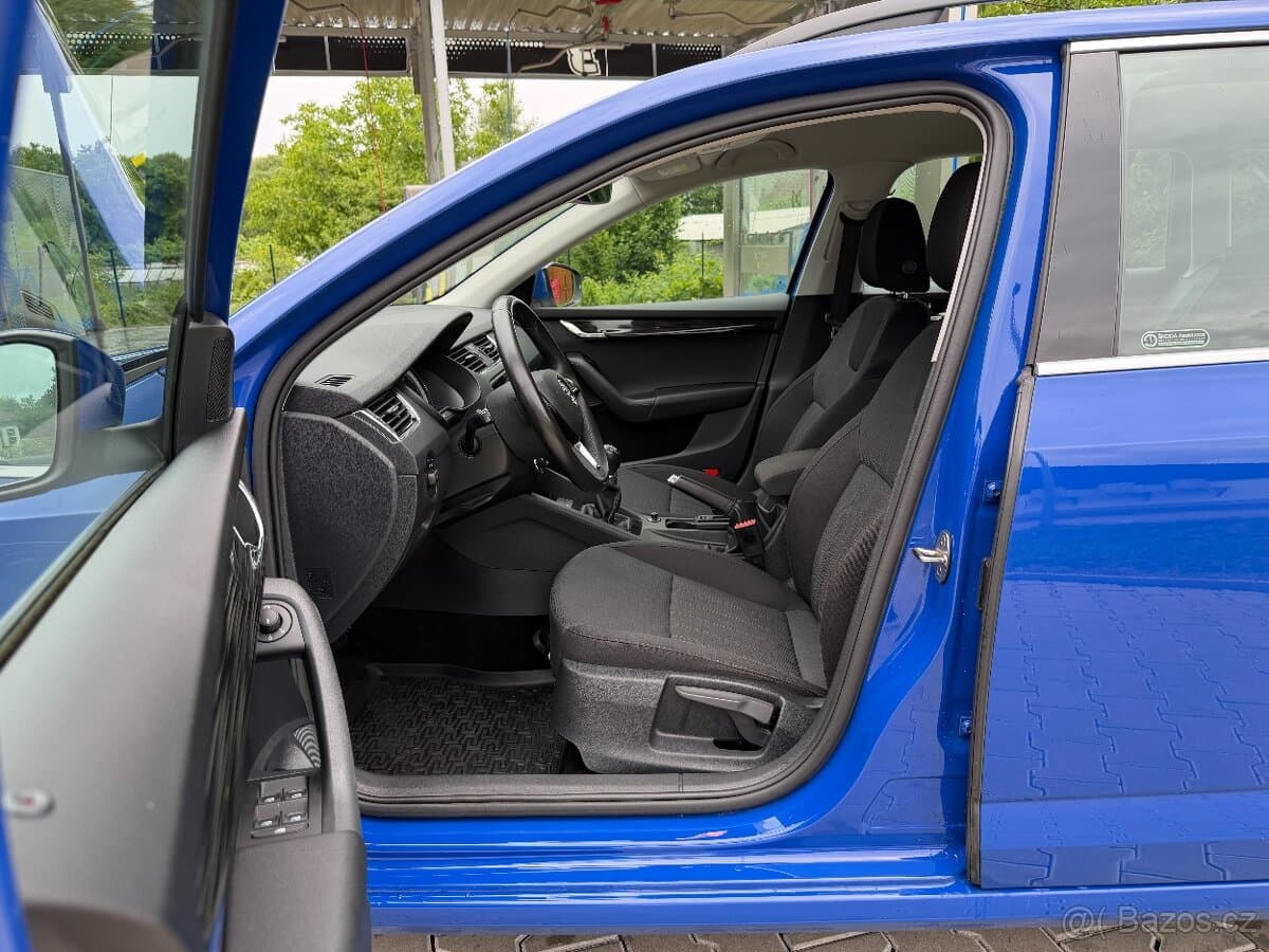 2020 Škoda OCTAVIA - 12