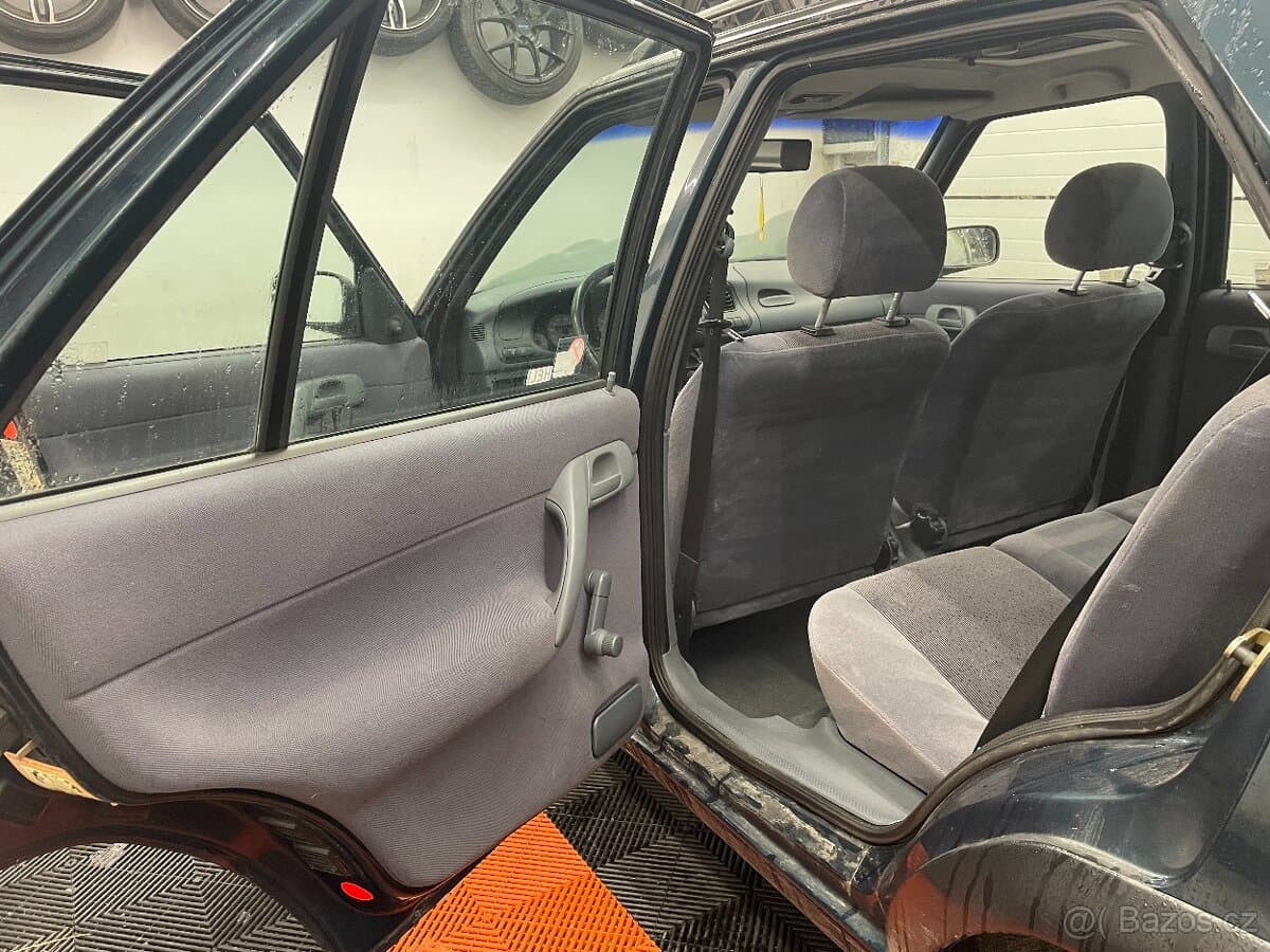 1996 Škoda FELICIA - 12