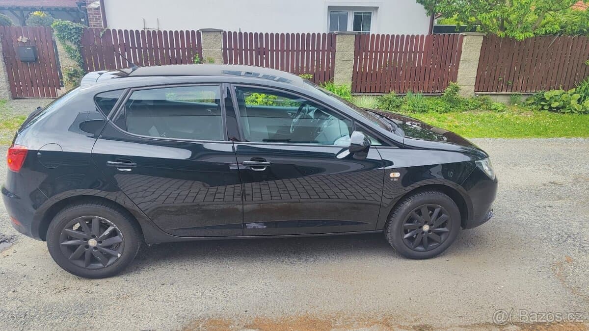 2012 Seat IBIZA - 12