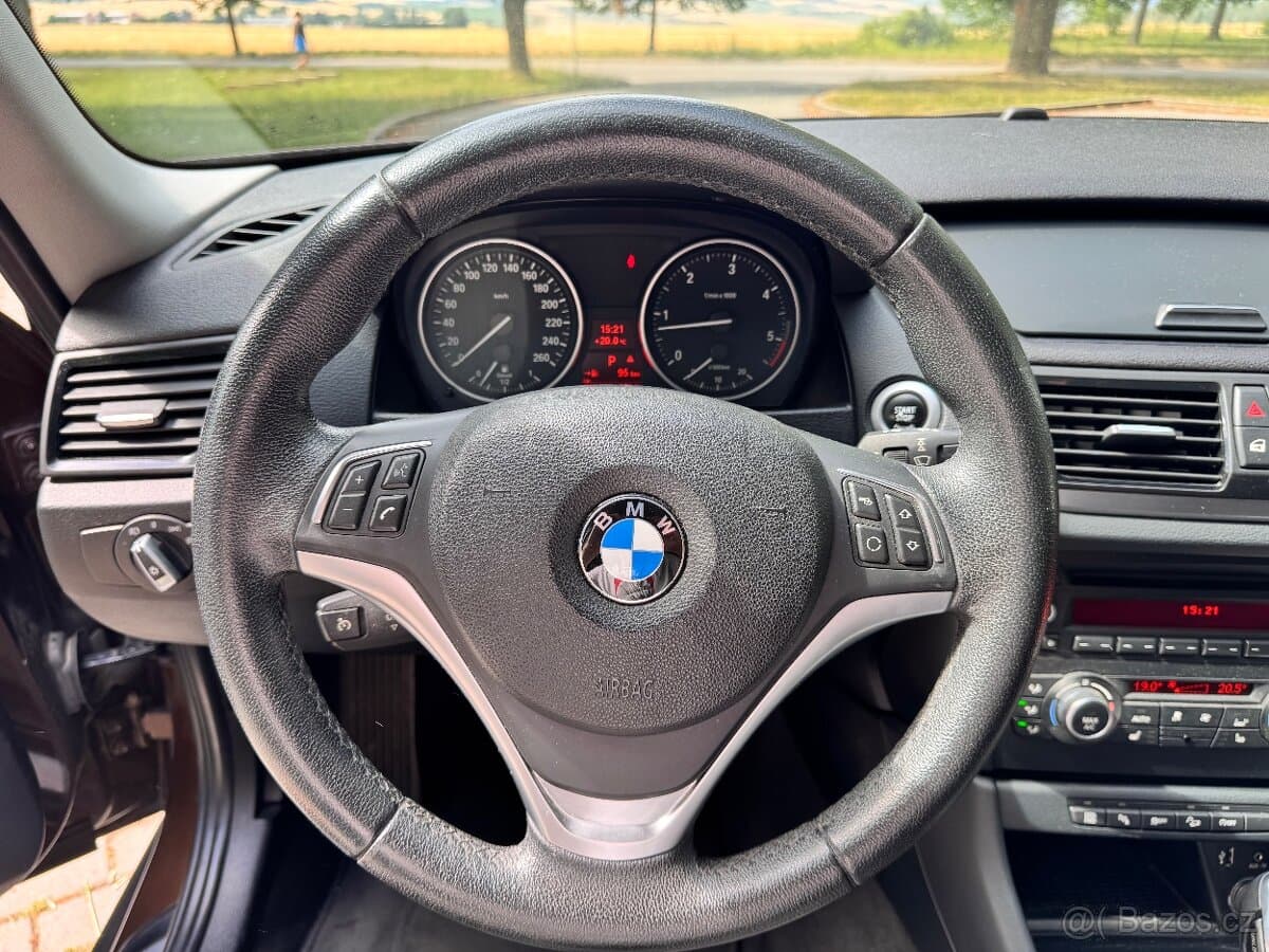 2014 BMW X1 - 12