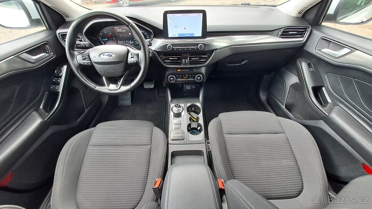 2021 Ford FOCUS - 12