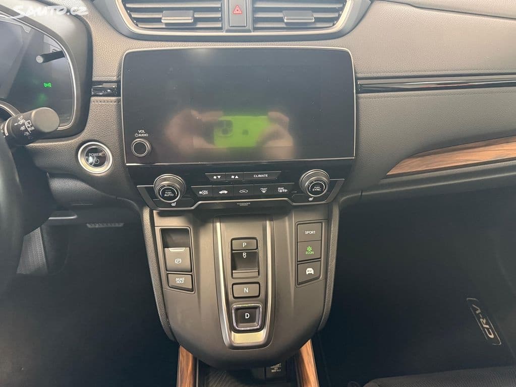 2020 Honda CR-V - 12