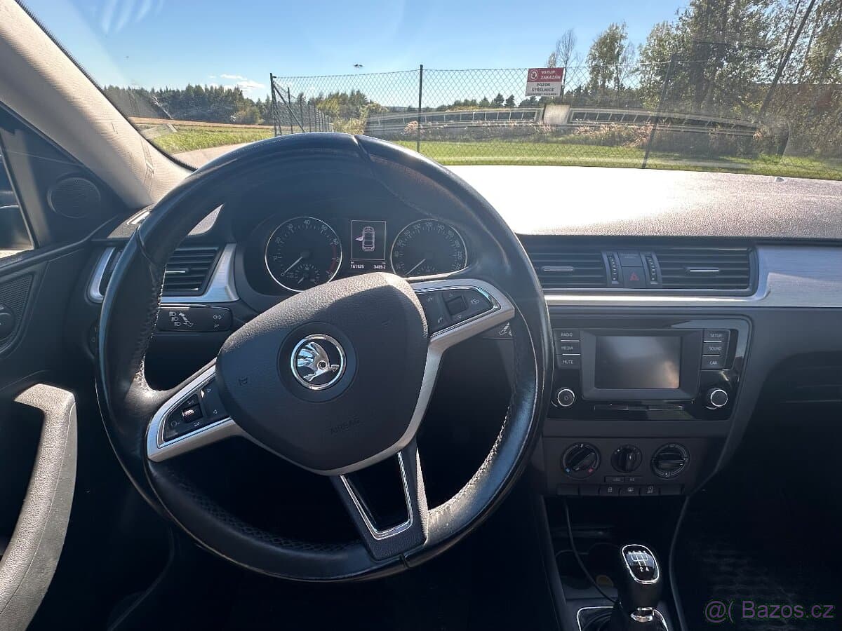 2016 Škoda RAPID - 12