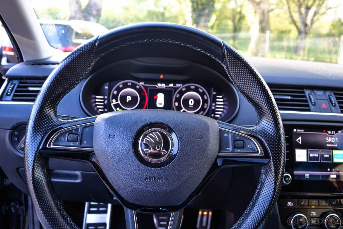 2019 Škoda OCTAVIA - 12