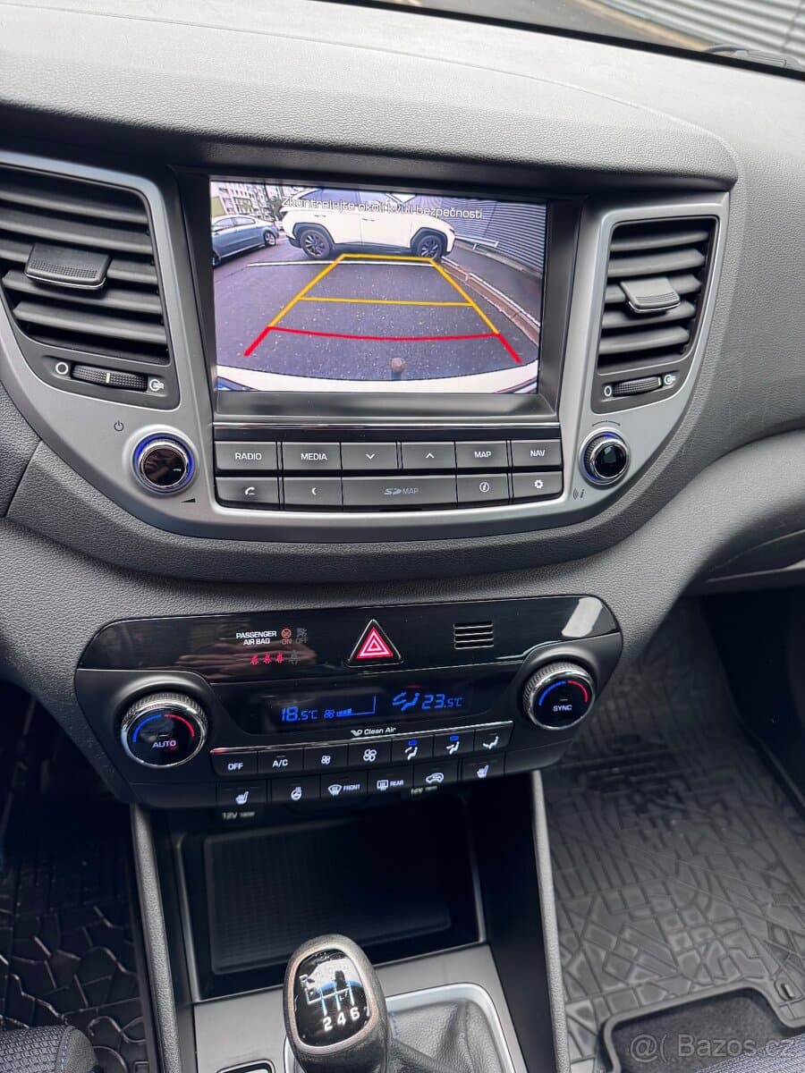 2016 Hyundai TUCSON - 12