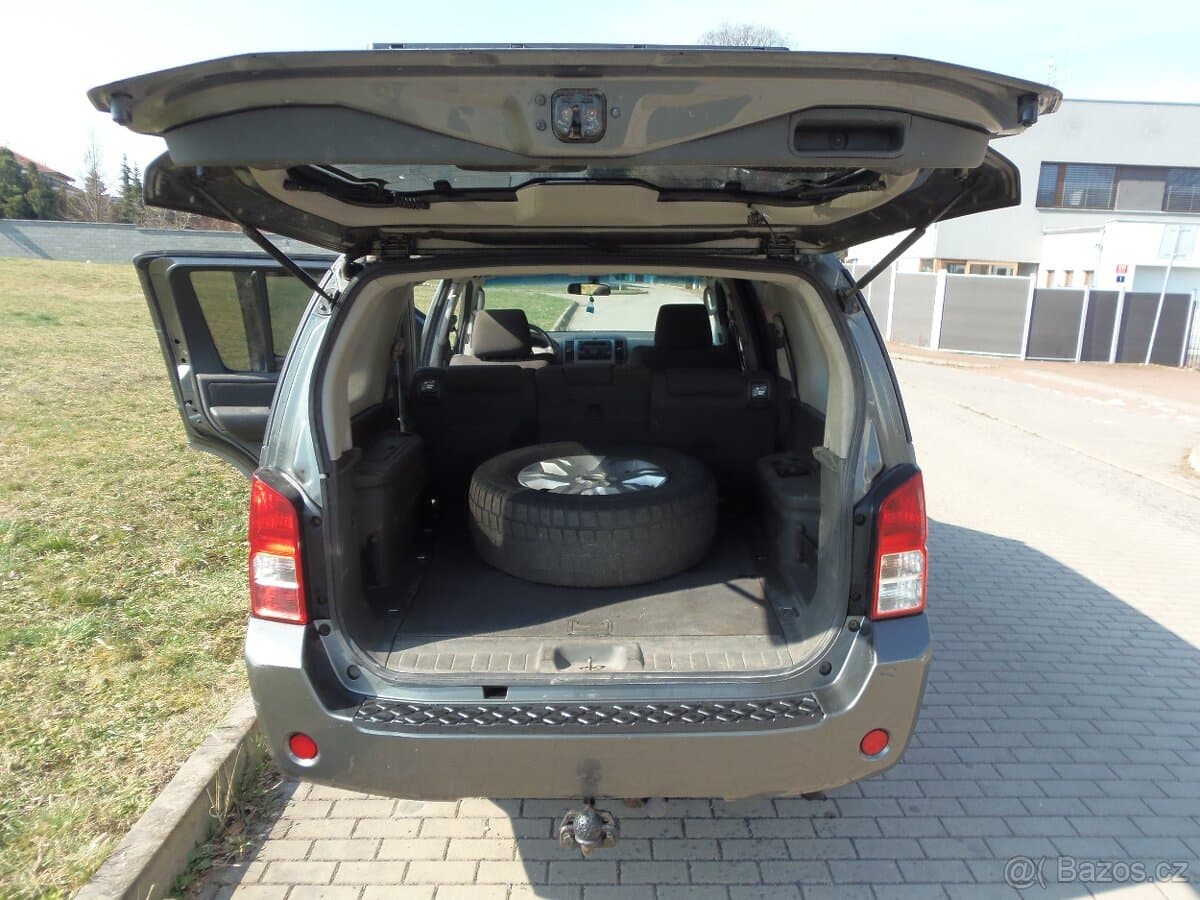 2006 Nissan PATHFINDER - 12