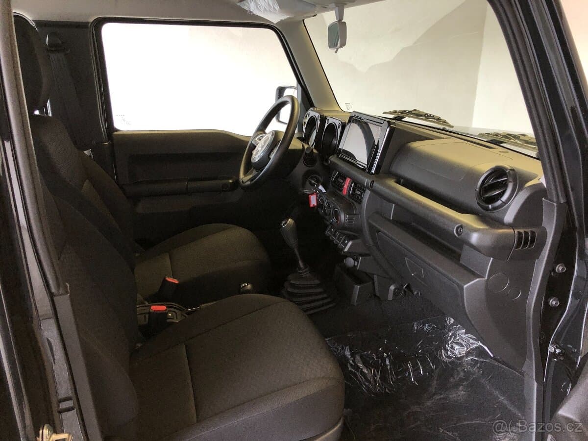 2025 Suzuki JIMNY - 12