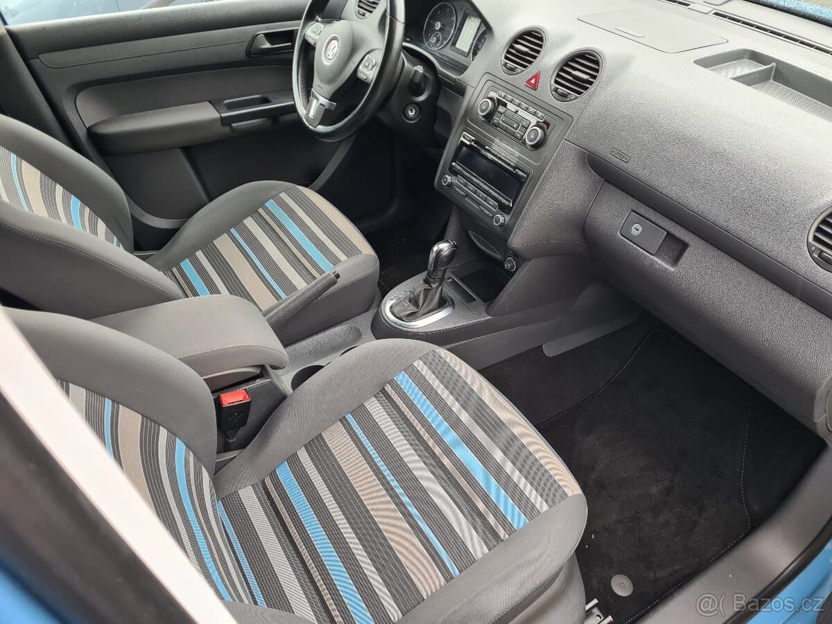 2012 Volkswagen CADDY - 12