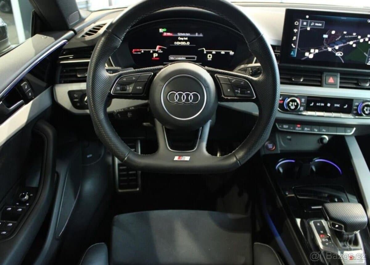 2022 Audi S5 - 12