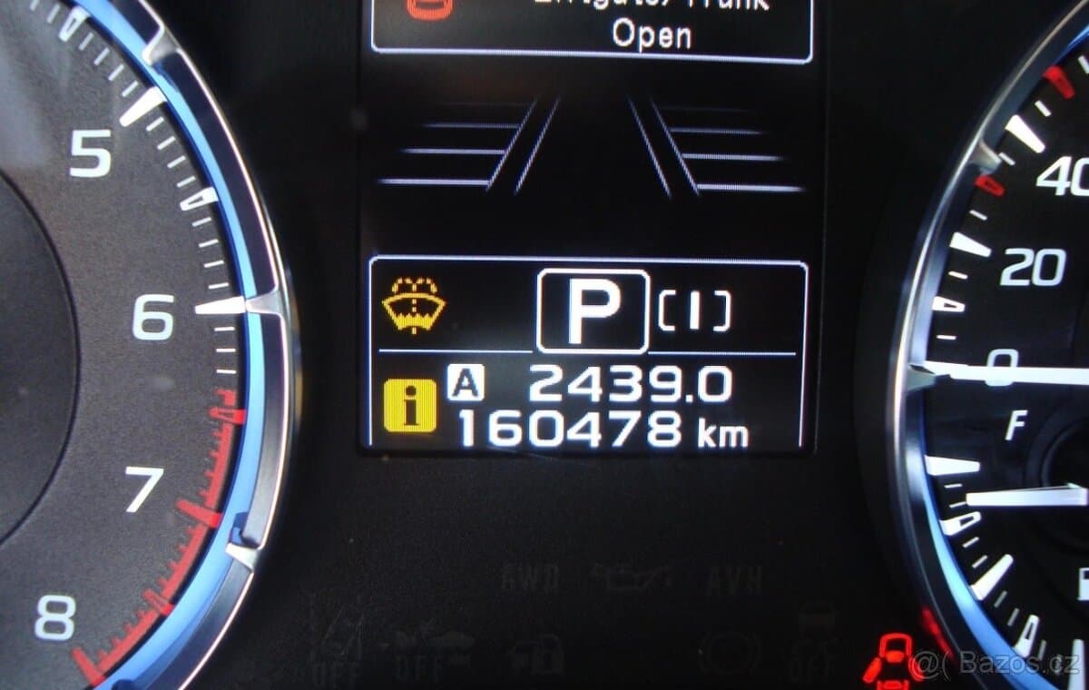2020 Subaru LEVORG - 12