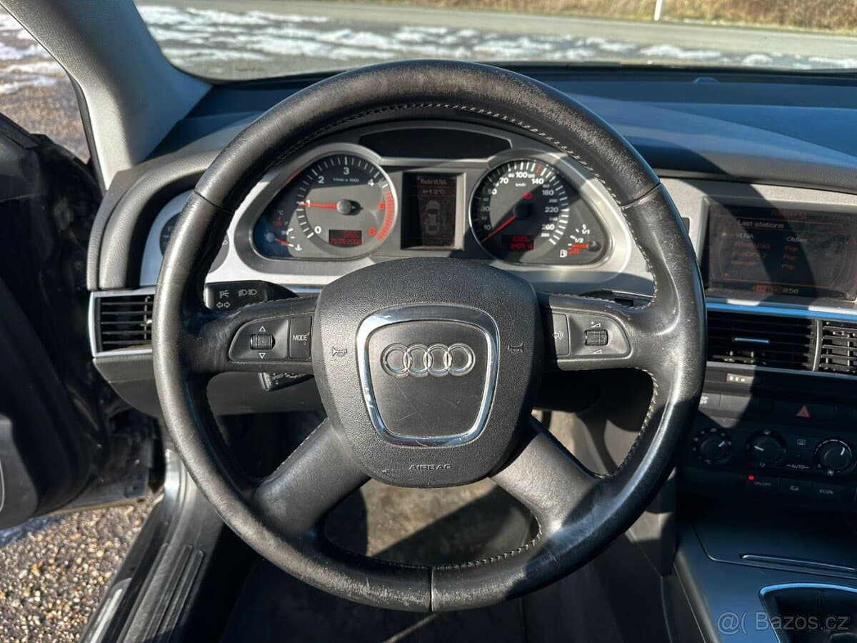 2009 Audi A6 - 12