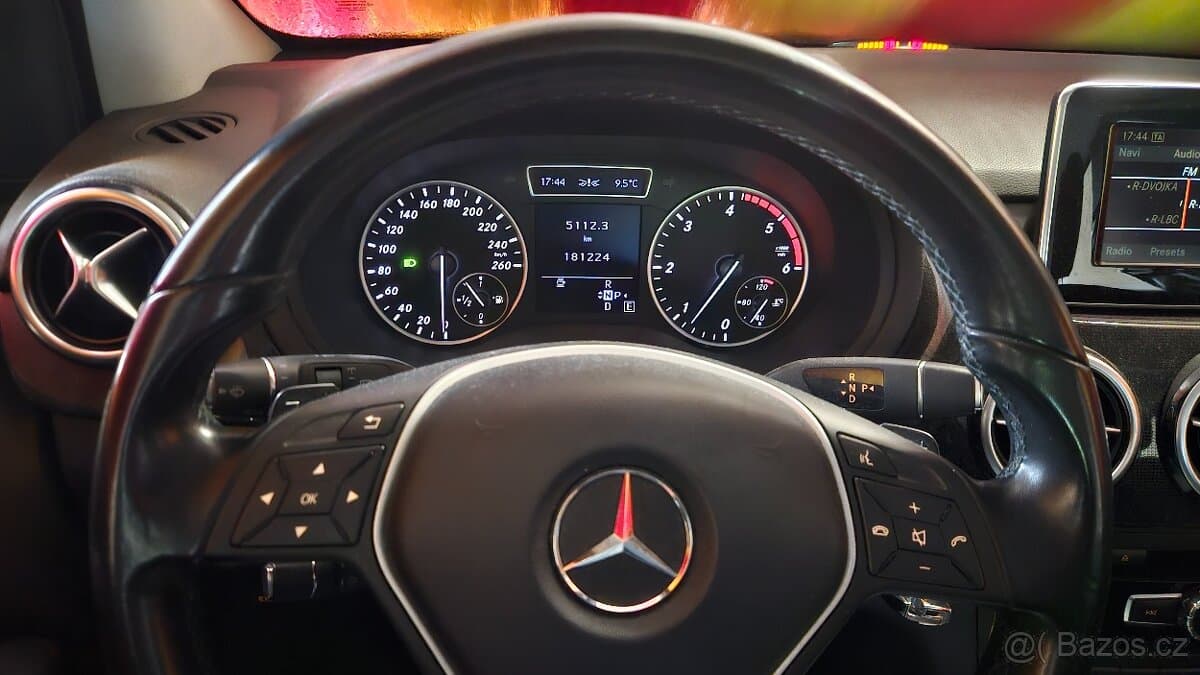 2014 Mercedes-Benz B-CLASS - 12