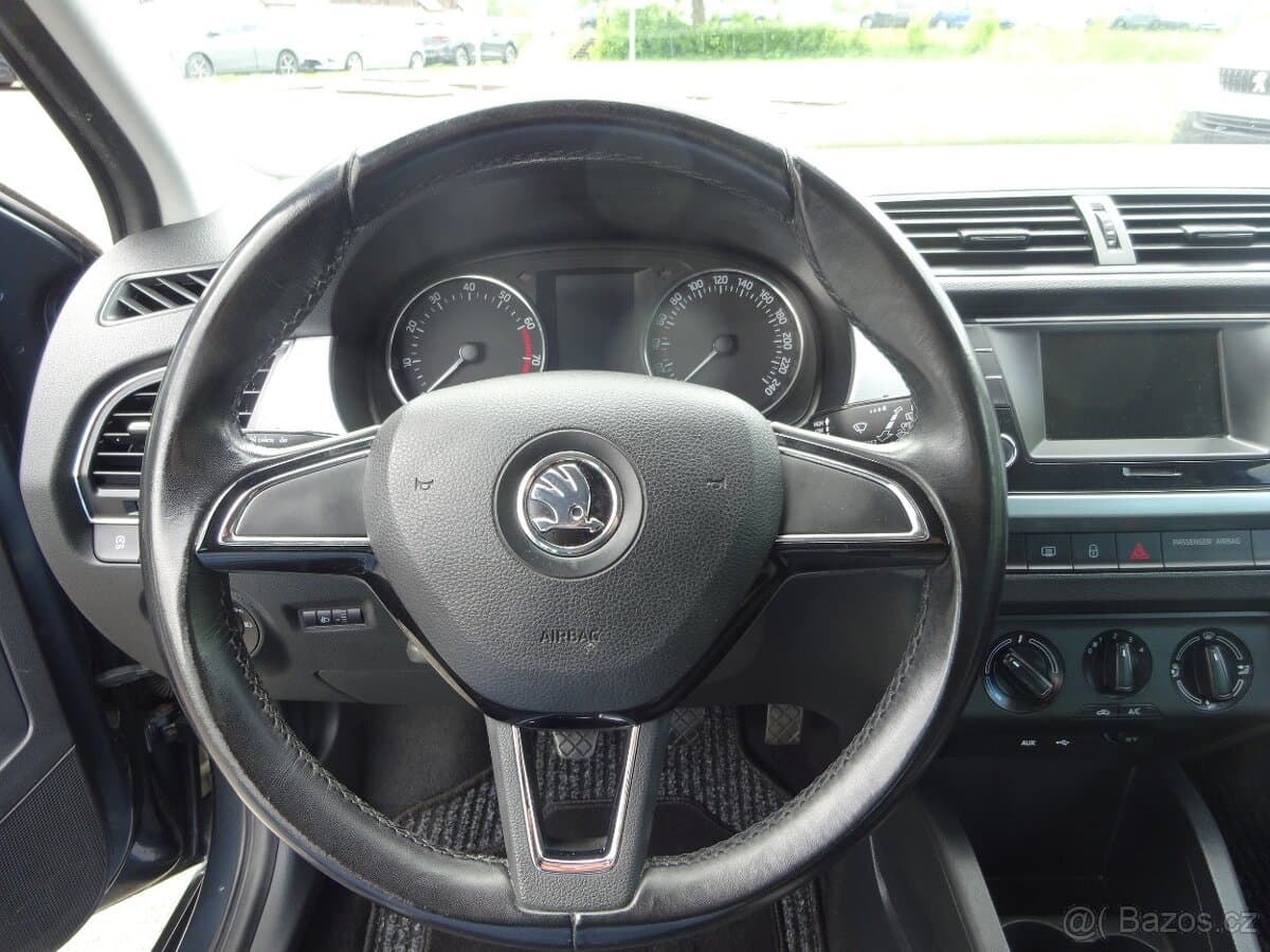 2017 Škoda FABIA - 12