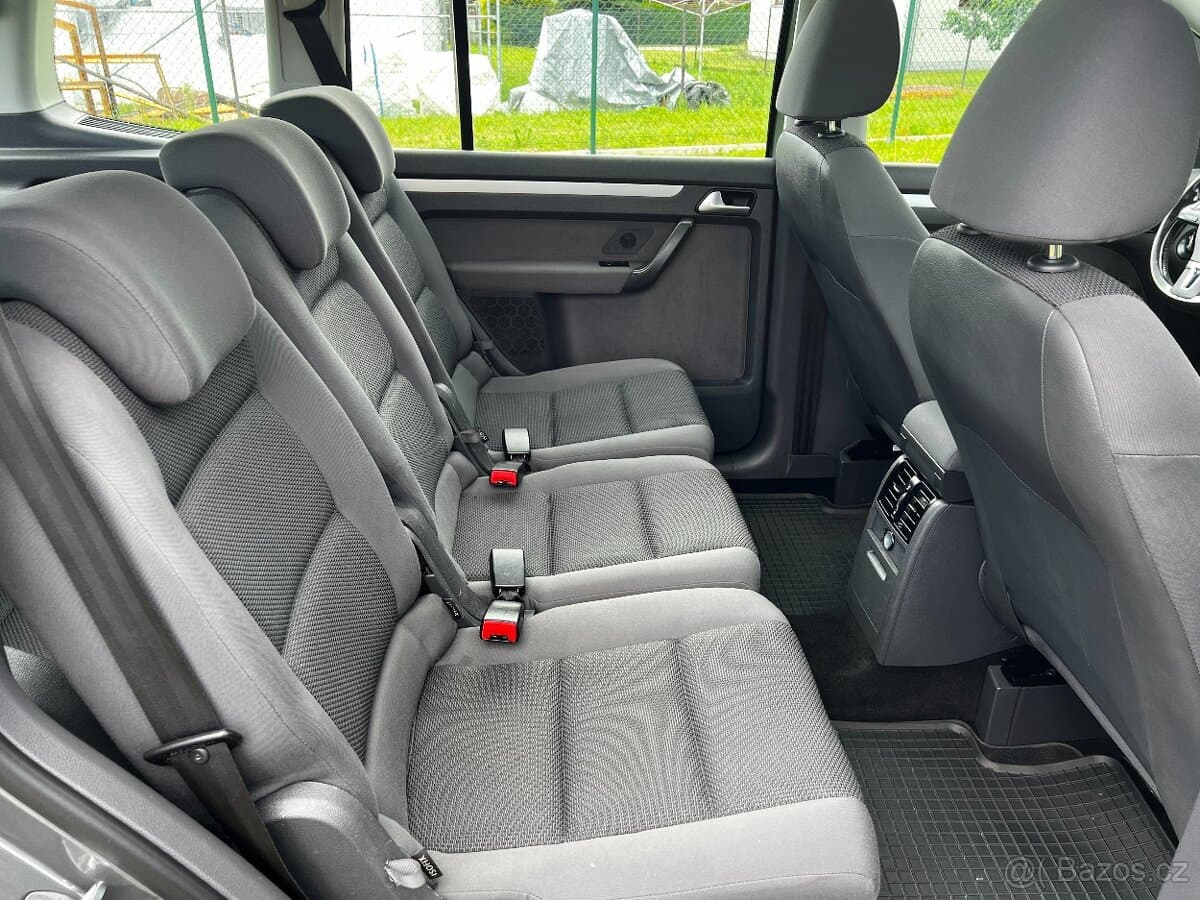 2015 Volkswagen TOURAN - 12
