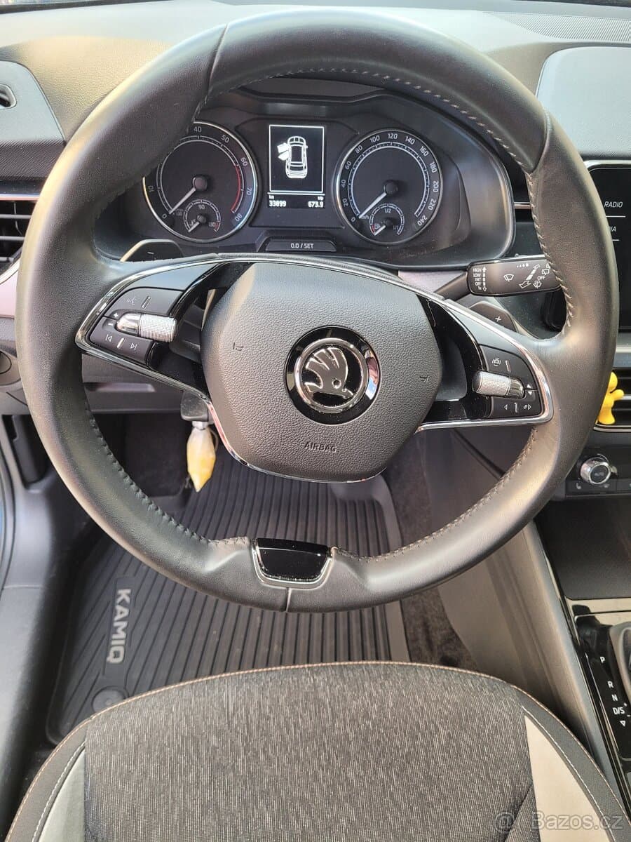 2021 Škoda KAMIQ - 12