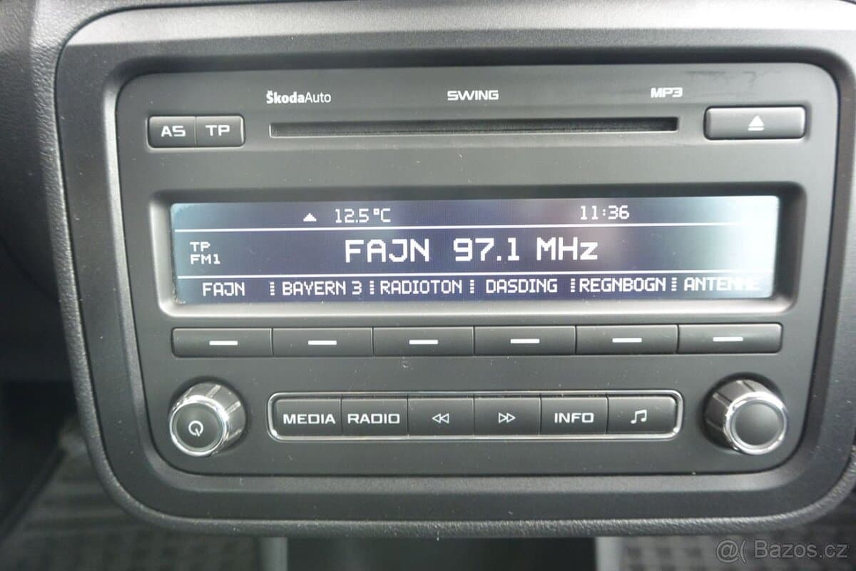 2010 Škoda ROOMSTER - 12